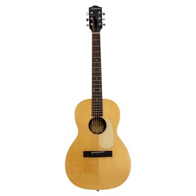 Silvertone 604 Classic Series Parlor A/E - Gloss Natural image 2