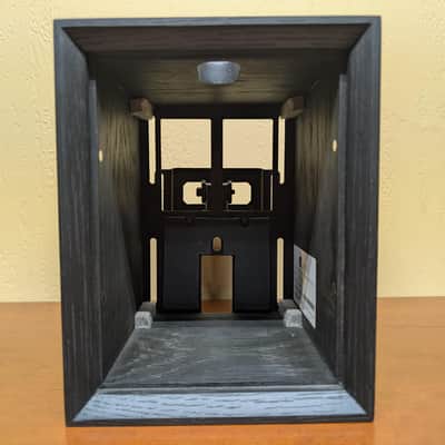 Leon Tonecase Tc1S for Sonos Play:1 – Black Speaker Enclosure image 2