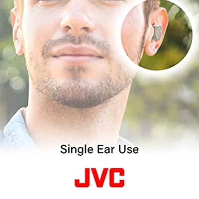 JVC HA-A11T Marshmallow True Wireless Earbuds with Mic - White image 6