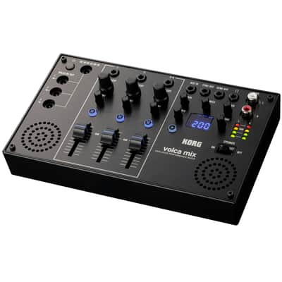 Korg Volca Mix 4-Channel Analog Performance Mixer image 1