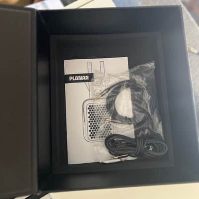 Avantone Pro Planar Open Back Headphones 2021 - Present - Black image 3