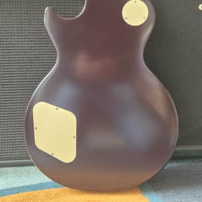 Epiphone Les Paul 1954 Jeff Beck Signature 2026 - Oxblood image 11