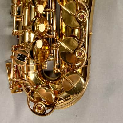 Yamaha YAS-475 Alto Saxophone | Reverb