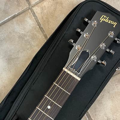 2025 Gibson L-00 Special Acoustic Electric Satin Vintage Sunburst image 4