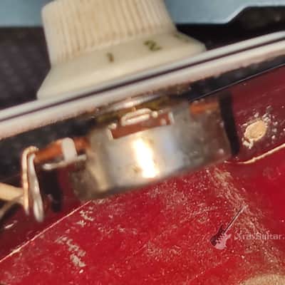 Fender Stratocaster 1965 - Candy Apple Red image 23