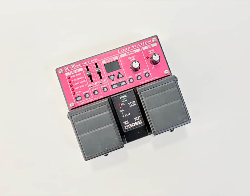 Boss RC-30 Loop Station image 1