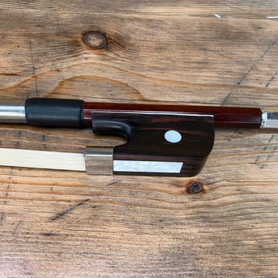 Double Bass Student Bow. Ideal for Beginners and Students image 9