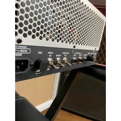 Tête d'ampli a lampes 5150III 15w LBXII EVH image 5