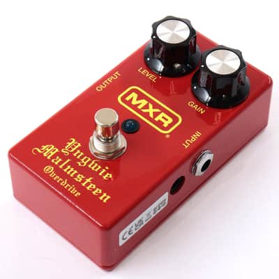MXR YJM308 Yngwie Malmsteen Overdrive (07/27) image 3