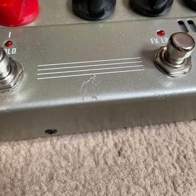 Hughes & Kettner AmpMan Classic 50-Watt Pedalboard Guitar Amp image 6