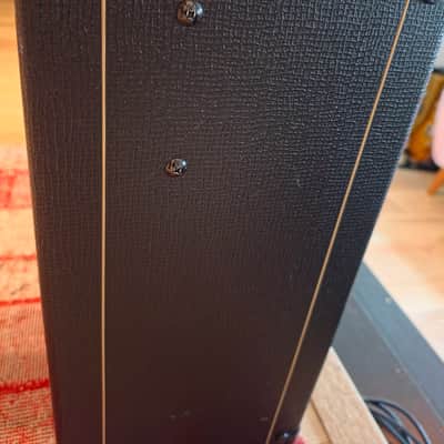 Vox AC30C2X Custom 2-Channel 30-Watt 2x12" Blue Alnico Guitar Combo 2010 - 2019 - Black image 5