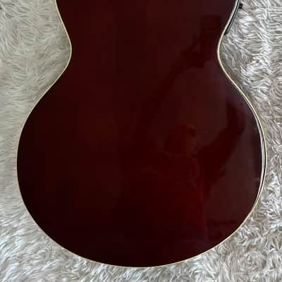 Yamaha CPX500 NT Acoustic-Electric Guitar with Molded Hardshell Case - Used image 3