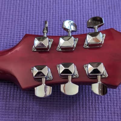 Epiphone Les Paul Sunburst Special II Model image 17