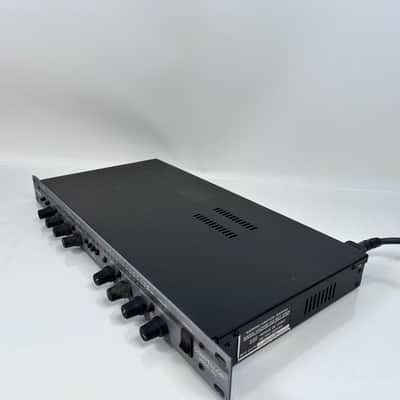 Aphex Compellor 320 Stereo Compressor Leveler Limiter image 5