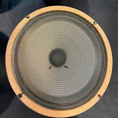 Celestion 1978 G12M 75hz 16ohm Blackback Speakers Quad image 8