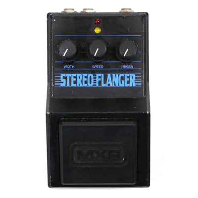 MXR EVH117SE Flanger 35th Anniversary | Reverb