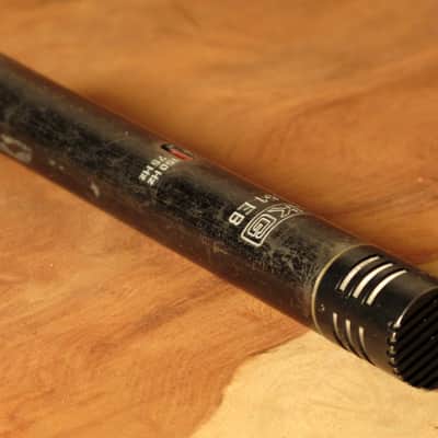 AKG C 451 EB with CK1 small diaphragm condenser vintage microphone SN 44420 image 7