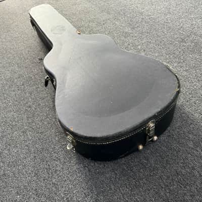 Fender Wildwood III With Warranty Card & Case Acoustic Late 60's image 14