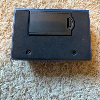 Samson MDA1 S-Max Series Mono Active Direct Box 2010s - Blue Bild 5