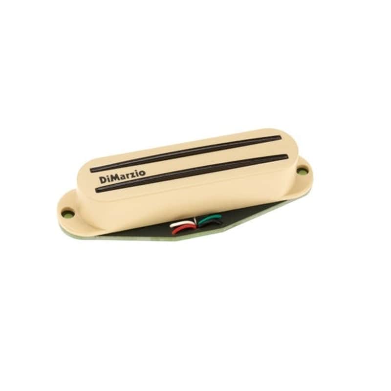 DiMarzio The Tone Zone S Humbucker - Cream DP189CR image 1