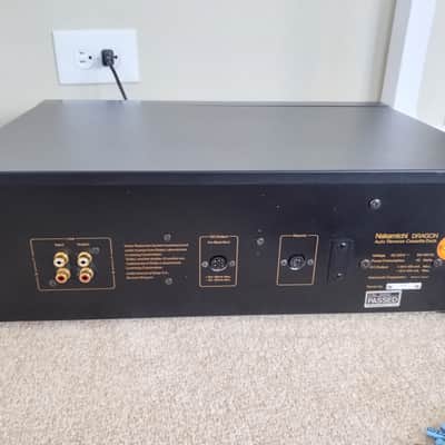 Nakamichi Dragon Cassette Deck Serviced Recapped 90 day warr image 11