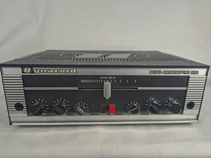 Mini Echocord completely overhauled with mods image 1