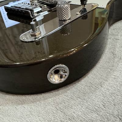 Fender American Ultra II Telecaster 2024 - Texas Tea. image 9