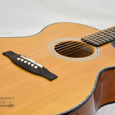 PRS SE Angelus A50E Natural Acoustic (s/n:1198) image 8