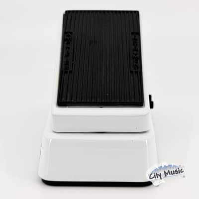 Used Dunlop CBM105Q Cry Baby Mini Bass Guitar Wah Effects Pedal CryBaby ♪ image 4