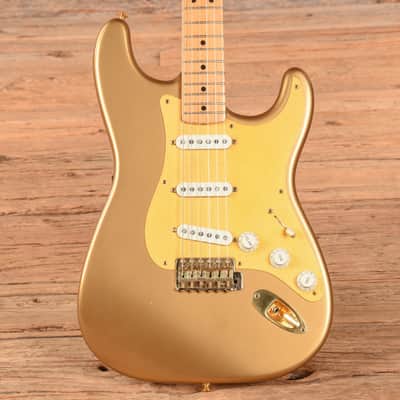 Fender Custom Shop Stratocaster HLE Gold 1989 image 1