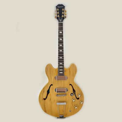 Epiphone USA Collection John Lennon Signature '68 Casino | Reverb