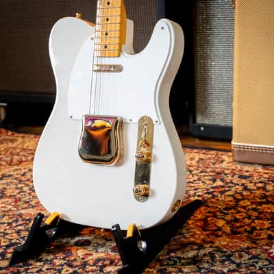 Fender Limited Edition American Original '50s Telecaster 2020 - Mary Kaye Blonde image 11