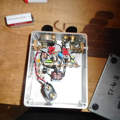 Roccaforte Ms. Fuzz 2015 -( Rare )Grey image 5