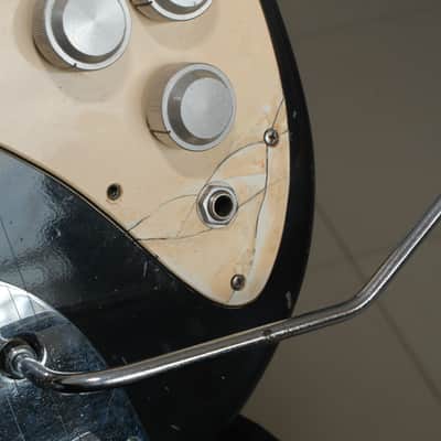 Vintage 1960s KAPA Minstrel Teardrop - Rare American-Made Classic image 6