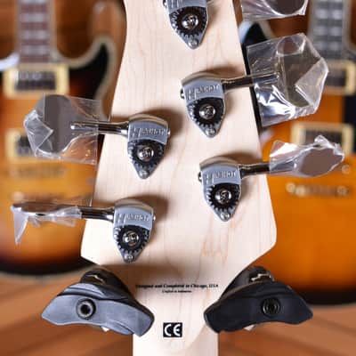 Immagine Lakland Skyline Darryl Jones 5 Natural - 10