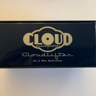 Cloud Microphones Cloudlifter CL-1 Mic Activator | Reverb