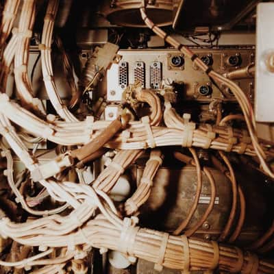 Classic 1970's Ampex MM1000 2" 16 track from CBS Records, Recapped/Serviced/Reliable image 8