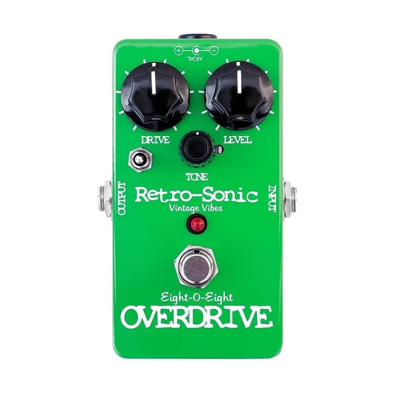Retro-Sonic Eight-0-Eight Overdrive v2 image 1