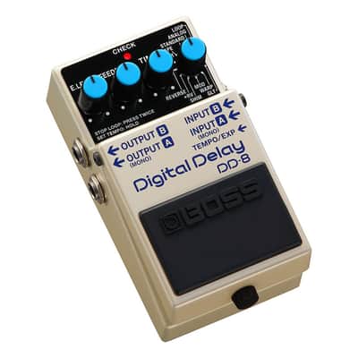 Boss DD-8 Digital Delay Pedal image 2