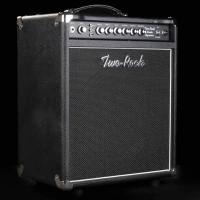 Two-Rock Studio Signature 1x12 Combo Amplifier - Blackface image 2