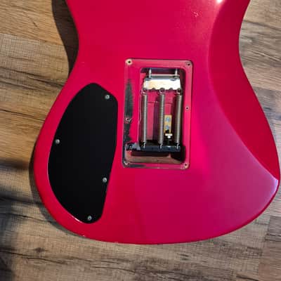 Ibanez RG410-PR Roadstar II Standard 1986 - 1987 - Pearl Red image 5