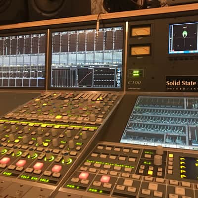 Solid State Logic C100 HD image 4