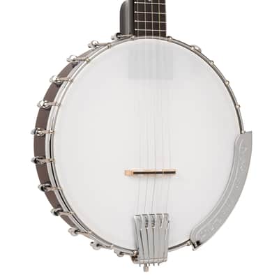 Gold Tone CC-100+/L: Left-Handed Cripple Creek Banjo with SMP+ Pickup and Bag image 2