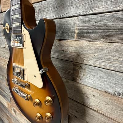Gibson Les Paul Tribute 2019 - 2024 - Satin Tobacco Burst image 4