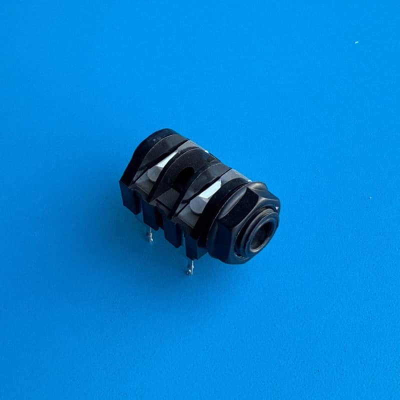 CRATE Guitar Amplifier Replacement Part: 1/4" TS Mono Jack Socket [CLIFF UK] image 1