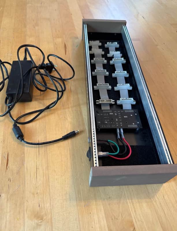 Pittsburgh Modular Cell 90 Eurorack Desktop Case image 1