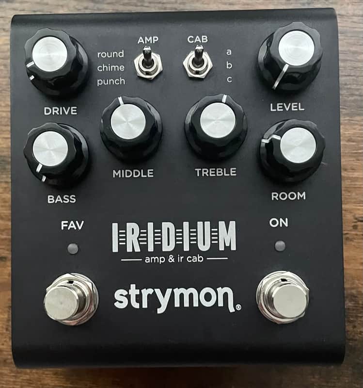 Strymon Iridium
