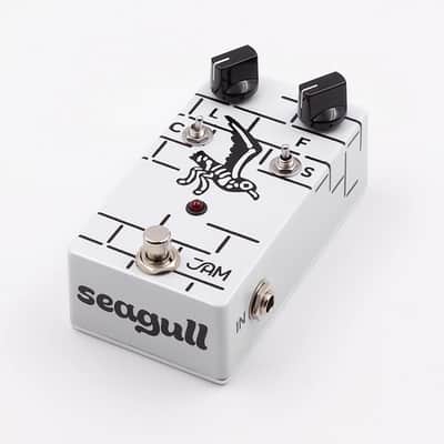 JAM Pedals Seagull Cocked Wah image 3