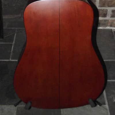 Fender DG-6 Acoustic guitar image 6