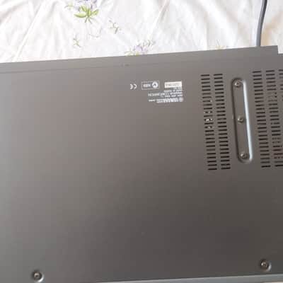 Yamaha MV800 rack mixer - Black image 9